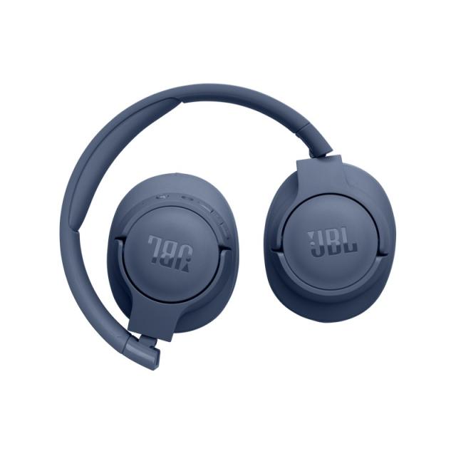 JBL - Tune 720BT Auriculares Inalámbrico Diadema Llamadas/Música Bluetooth Azul