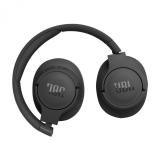 JBL - Tune 770NC Auriculares Inalámbrico y alámbrico Diadema Llamadas/Música USB Tipo C Bluetooth Negro