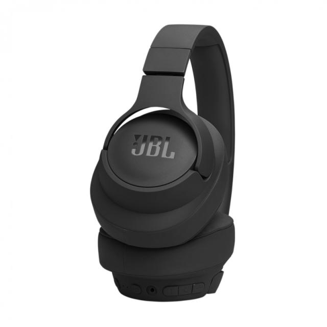 JBL - Tune 770NC Auriculares Inalámbrico y alámbrico Diadema Llamadas/Música USB Tipo C Bluetooth Negro