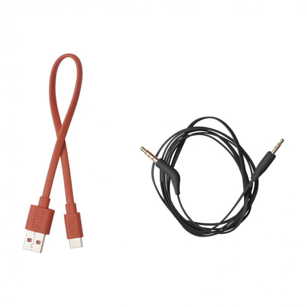 JBL - Tune 770NC Auriculares Inalámbrico y alámbrico Diadema Llamadas/Música USB Tipo C Bluetooth Negro