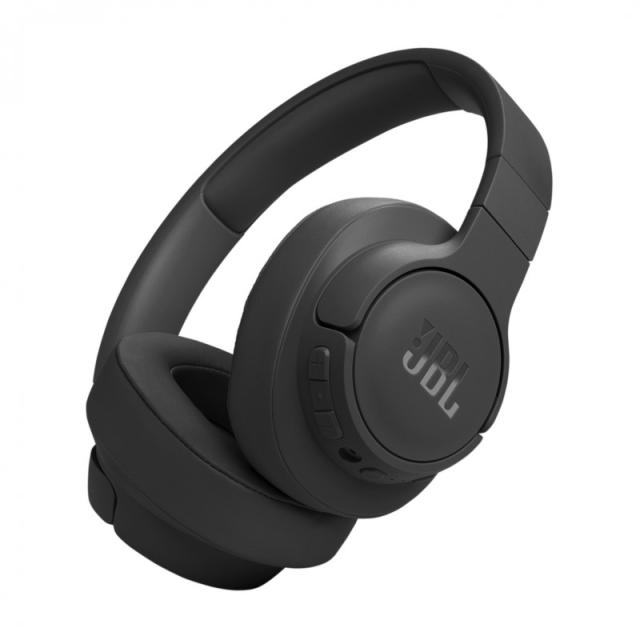 JBL - Tune 770NC Auriculares Inalámbrico y alámbrico Diadema Llamadas/Música USB Tipo C Bluetooth Negro