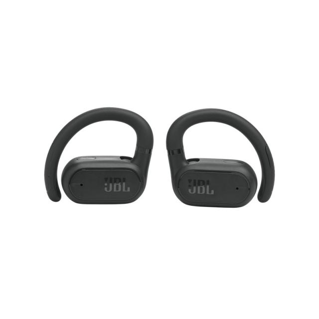 JBL - Soundgear Sense Auriculares True Wireless Stereo (TWS) gancho de oreja Llamadas/Música USB Tipo C Bluetooth Negro