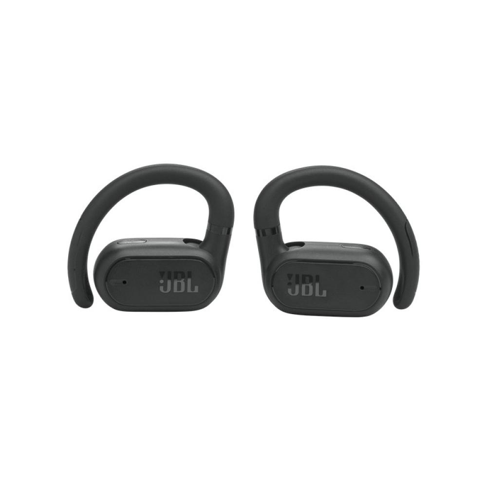 JBL - Soundgear Sense Auriculares True Wireless Stereo (TWS) gancho de oreja Llamadas/Música USB Tipo C Bluetooth Negro