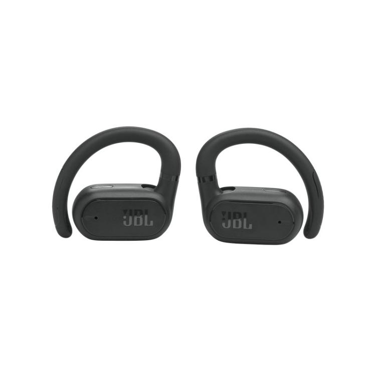 JBL - Soundgear Sense Auriculares True Wireless Stereo (TWS) gancho de oreja Llamadas/Música USB Tipo C Bluetooth Negro