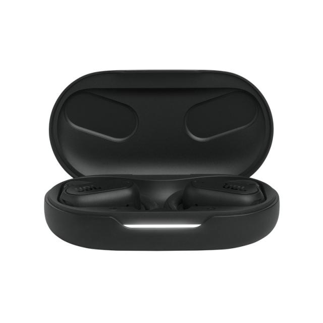 JBL - Soundgear Sense Auriculares True Wireless Stereo (TWS) gancho de oreja Llamadas/Música USB Tipo C Bluetooth Negro