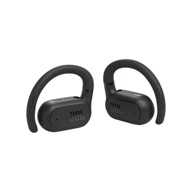 JBL - Soundgear Sense Auriculares True Wireless Stereo (TWS) gancho de oreja Llamadas/Música USB Tipo C Bluetooth Negro