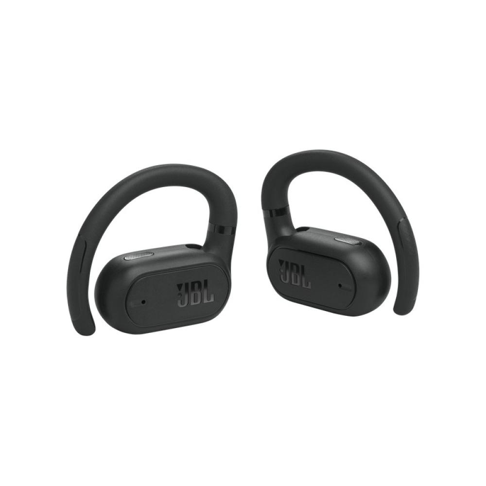 JBL - Soundgear Sense Auriculares True Wireless Stereo (TWS) gancho de oreja Llamadas/Música USB Tipo C Bluetooth Negro