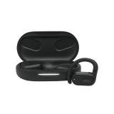 JBL - Soundgear Sense Auriculares True Wireless Stereo (TWS) gancho de oreja Llamadas/Música USB Tipo C Bluetooth Negro