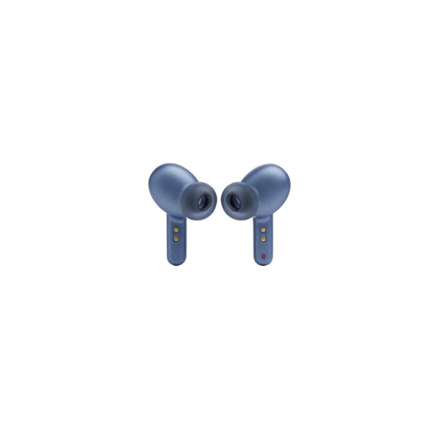 JBL - Live Pro 2 TWS Auriculares True Wireless Stereo (TWS) Dentro de oído Llamadas/Música USB Tipo C Bluetooth Azul