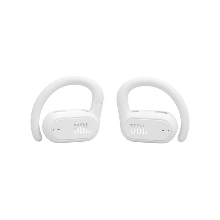 JBL - Soundgear Sense Auriculares True Wireless Stereo (TWS) gancho de oreja Llamadas/Música USB Tipo C Bluetooth Blanco