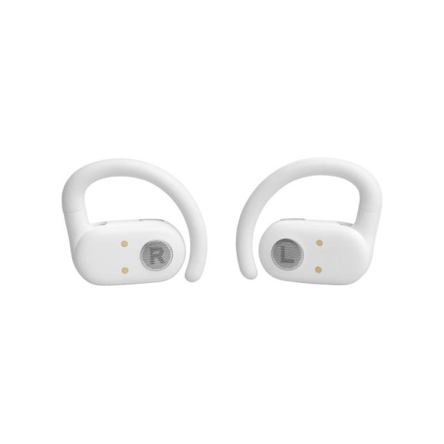 JBL - Soundgear Sense Auriculares True Wireless Stereo (TWS) gancho de oreja Llamadas/Música USB Tipo C Bluetooth Blanco