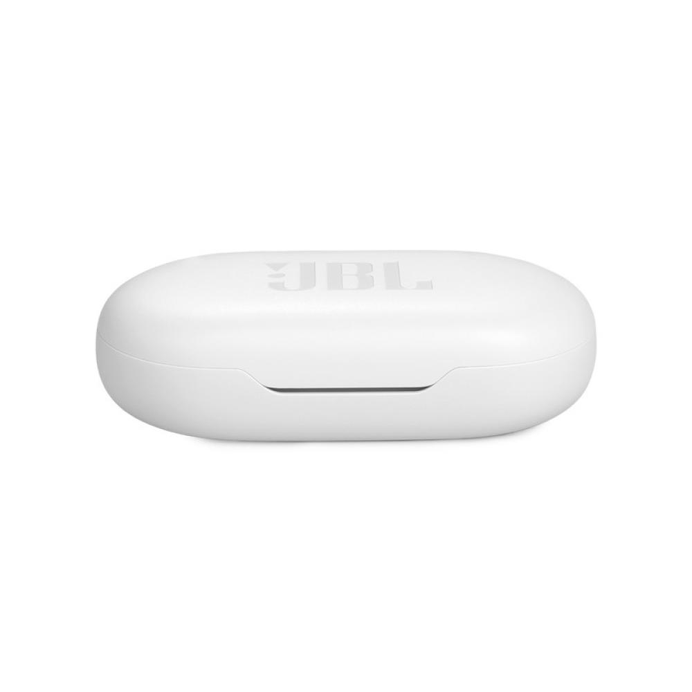 JBL - Soundgear Sense Auriculares True Wireless Stereo (TWS) gancho de oreja Llamadas/Música USB Tipo C Bluetooth Blanco