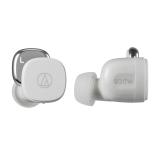 Audio-Technica - ATH-SQ1TWWH auricular y casco Auriculares True Wireless Stereo (TWS) Dentro de oído Llamadas/Música Bluetooth B