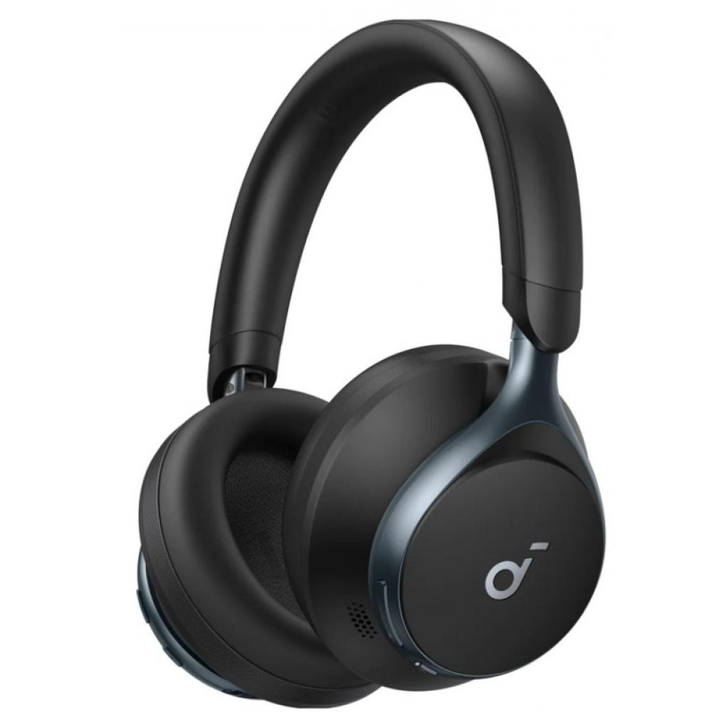 Soundcore - Space One Auriculares Inalámbrico y alámbrico Diadema Llamadas/Música Bluetooth Negro