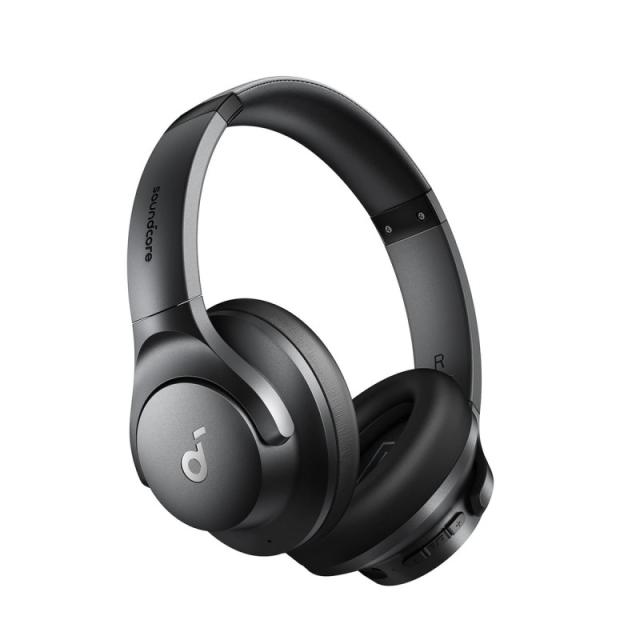 Soundcore - Q20i Auriculares Alámbrico Diadema Llamadas/Música USB Tipo C Bluetooth Negro