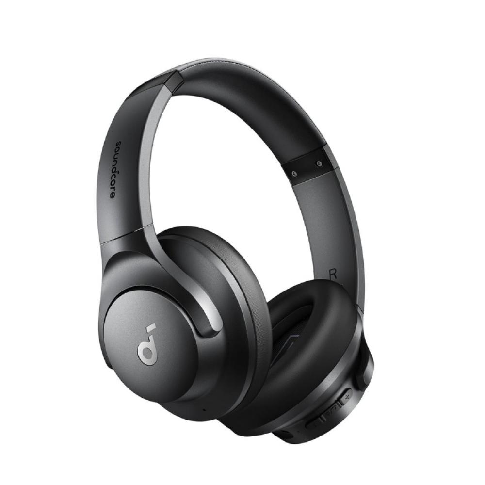 Soundcore - Q20i Auriculares Alámbrico Diadema Llamadas/Música USB Tipo C Bluetooth Negro