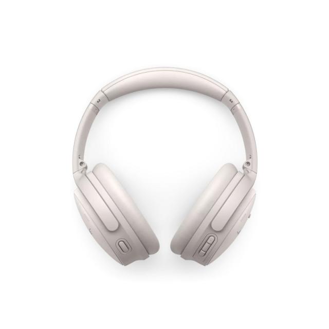 Bose - QuietComfort Auriculares Inalámbrico y alámbrico Diadema Música/uso diario Bluetooth Blanco