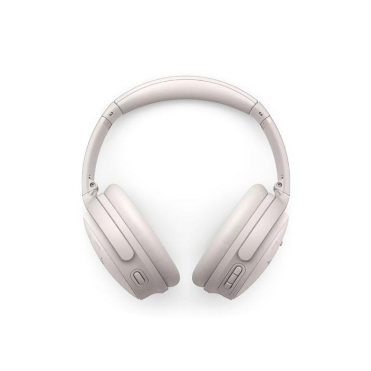 Bose - QuietComfort Auriculares Inalámbrico y alámbrico Diadema Música/uso diario Bluetooth Blanco