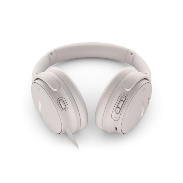 Bose - QuietComfort Auriculares Inalámbrico y alámbrico Diadema Música/uso diario Bluetooth Blanco