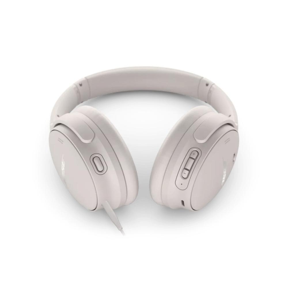 Bose - QuietComfort Auriculares Inalámbrico y alámbrico Diadema Música/uso diario Bluetooth Blanco