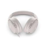 Bose - QuietComfort Auriculares Inalámbrico y alámbrico Diadema Música/uso diario Bluetooth Blanco