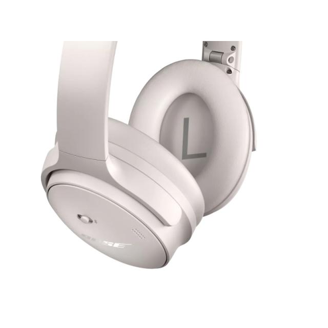 Bose - QuietComfort Auriculares Inalámbrico y alámbrico Diadema Música/uso diario Bluetooth Blanco