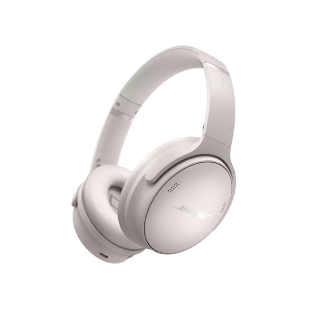 Bose - QuietComfort Auriculares Inalámbrico y alámbrico Diadema Música/uso diario Bluetooth Blanco