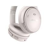Bose - QuietComfort Auriculares Inalámbrico y alámbrico Diadema Música/uso diario Bluetooth Blanco