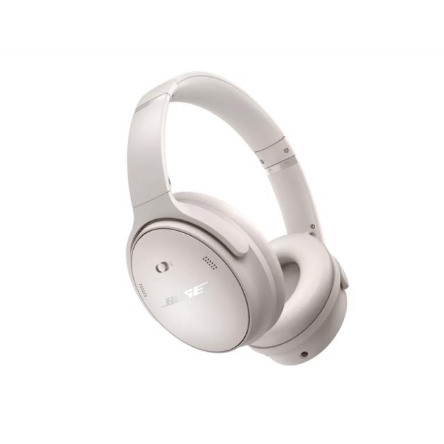 Bose - QuietComfort Auriculares Inalámbrico y alámbrico Diadema Música/uso diario Bluetooth Blanco