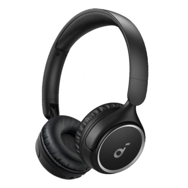 Anker - H30I Auriculares Inalámbrico Diadema Llamadas/Música USB Tipo C Bluetooth Negro