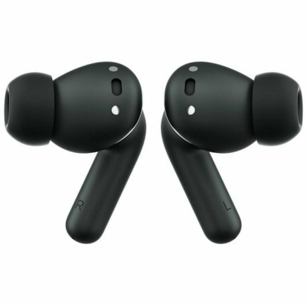 Motorola - Moto Buds+ Auriculares Inalámbrico Dentro de oído Llamadas/Música/Deporte/Uso diario Bluetooth Gris