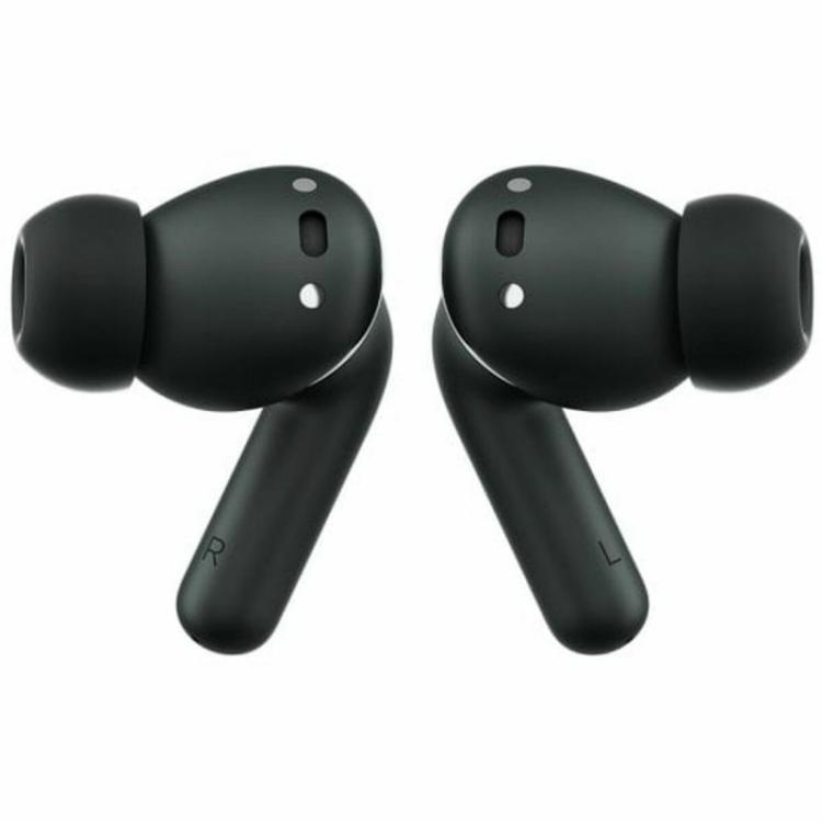 Motorola - Moto Buds+ Auriculares Inalámbrico Dentro de oído Llamadas/Música/Deporte/Uso diario Bluetooth Gris