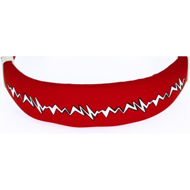 OTL Technologies - Pokémon Pokéball Auriculares Alámbrico Diadema Música Rojo