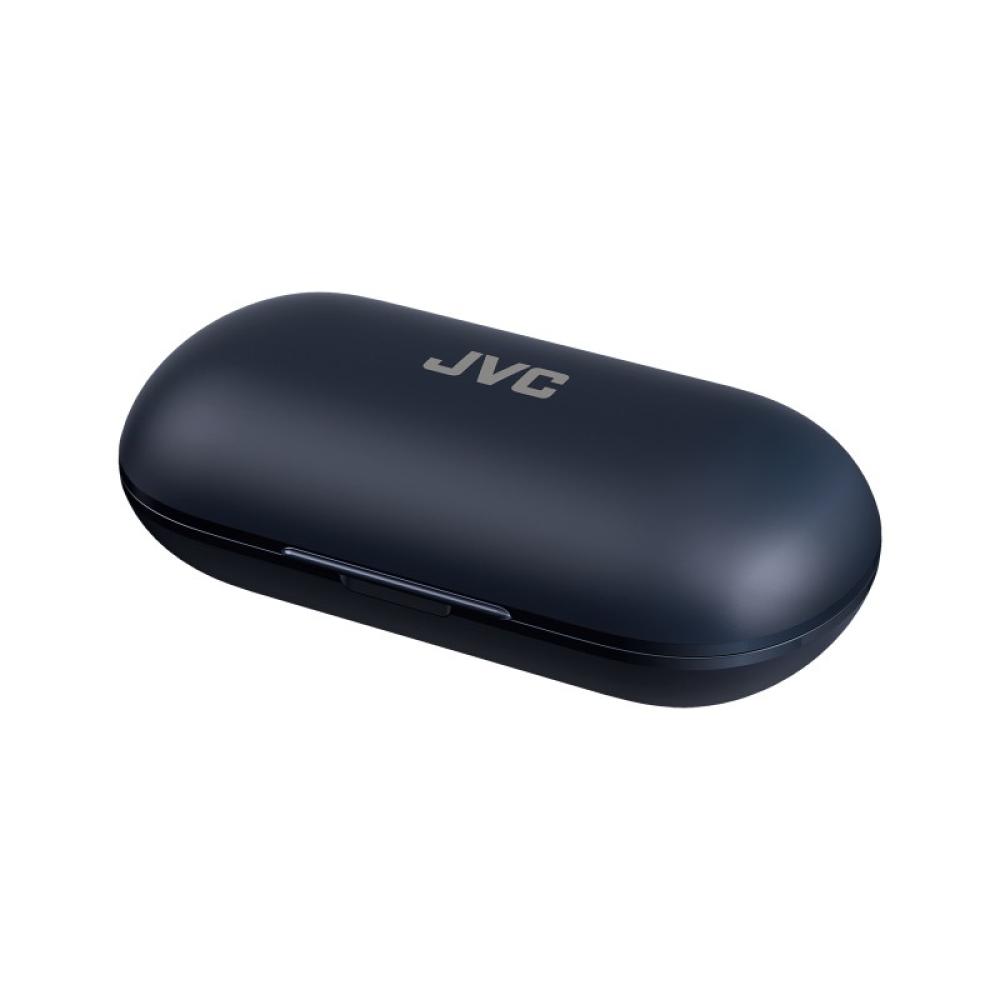 JVC - HA-NP35T Auriculares True Wireless Stereo (TWS) Dentro de oído Llamadas/Música Bluetooth Azul