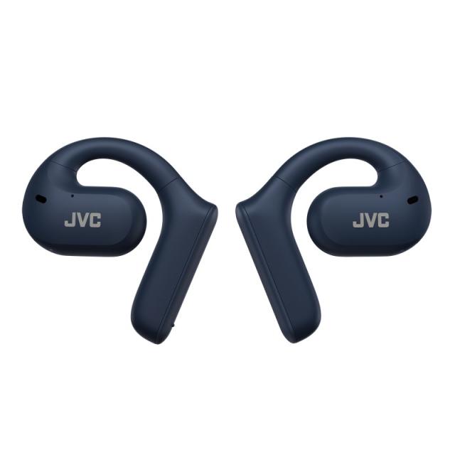 JVC - HA-NP35T Auriculares True Wireless Stereo (TWS) Dentro de oído Llamadas/Música Bluetooth Azul