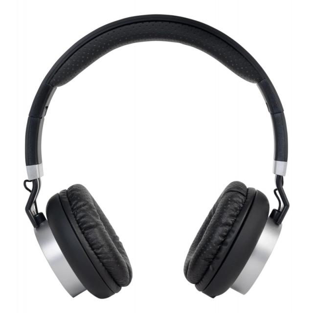 Fonestar - TV-PHONES auricular y casco Auriculares Alámbrico Diadema Música Negro, Plata