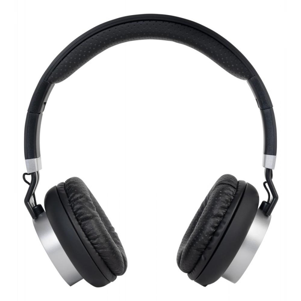 Fonestar - TV-PHONES auricular y casco Auriculares Alámbrico Diadema Música Negro, Plata