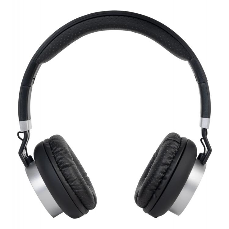 Fonestar - TV-PHONES auricular y casco Auriculares Alámbrico Diadema Música Negro, Plata