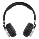 Fonestar - TV-PHONES auricular y casco Auriculares Alámbrico Diadema Música Negro, Plata