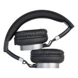 Fonestar - TV-PHONES auricular y casco Auriculares Alámbrico Diadema Música Negro, Plata