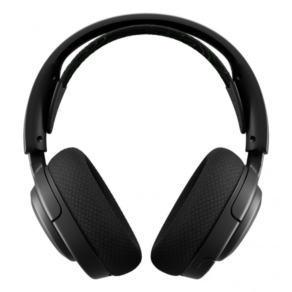 Steelseries - Arctis 61676 auricular y casco Auriculares Inalámbrico Diadema Juego Negro