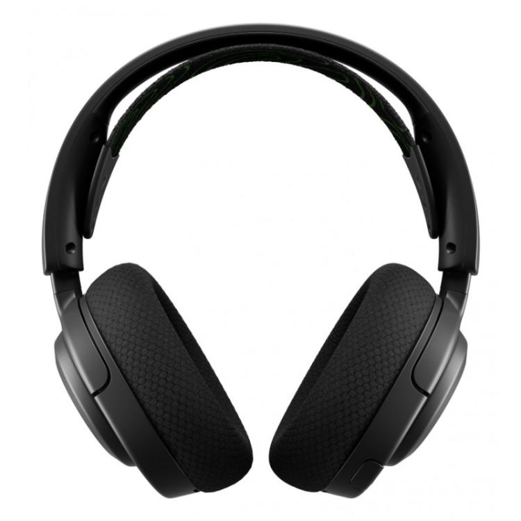 Steelseries - Arctis 61676 auricular y casco Auriculares Inalámbrico Diadema Juego Negro