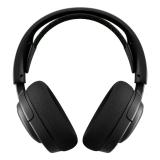 Steelseries - Arctis 61676 auricular y casco Auriculares Inalámbrico Diadema Juego Negro