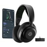 Steelseries - Arctis 61676 auricular y casco Auriculares Inalámbrico Diadema Juego Negro