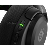 Steelseries - Arctis 61676 auricular y casco Auriculares Inalámbrico Diadema Juego Negro
