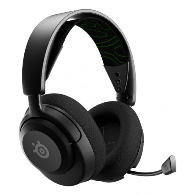 Steelseries - Arctis 61676 auricular y casco Auriculares Inalámbrico Diadema Juego Negro