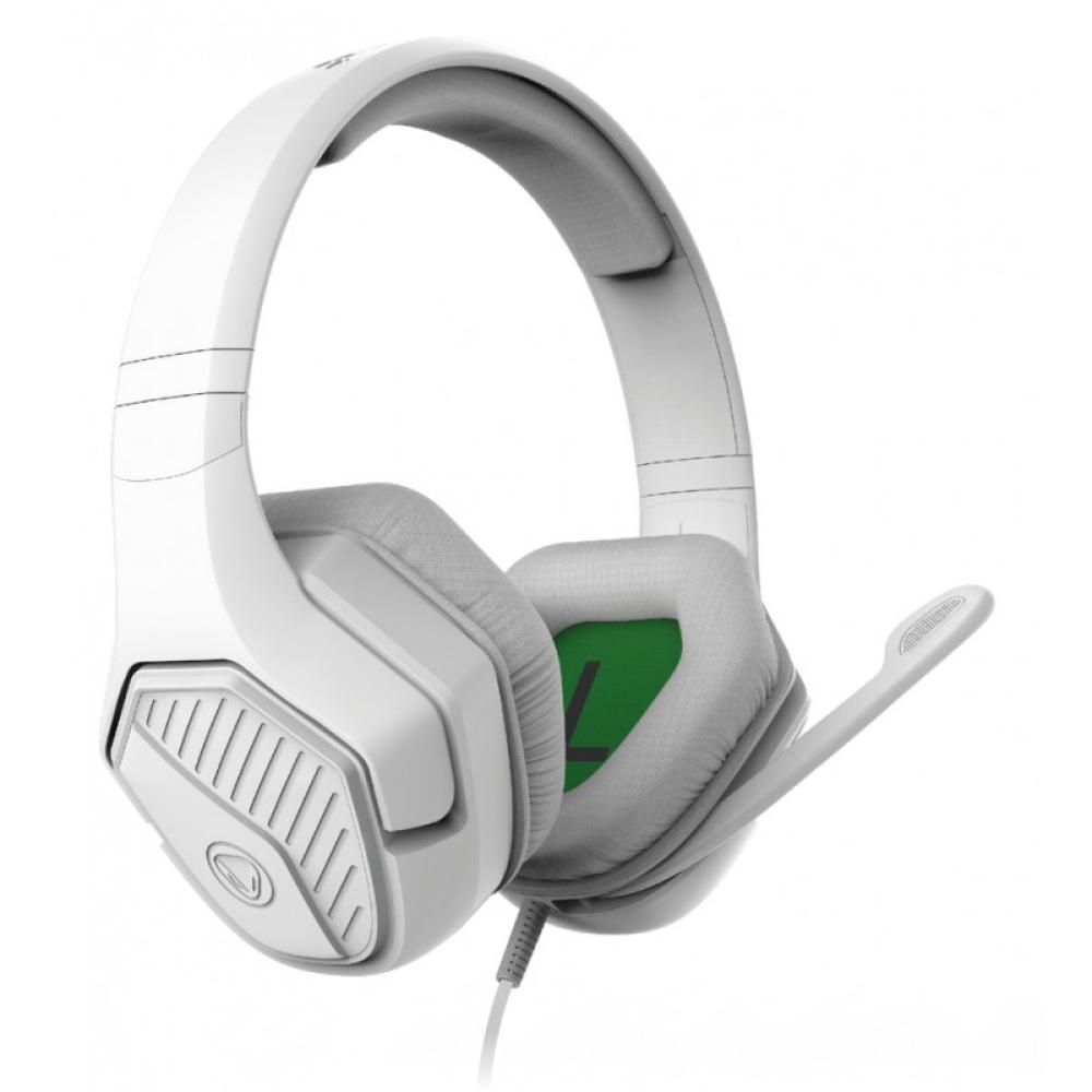 Snakebyte - SB921988 auricular y casco Auriculares Alámbrico Diadema Juego Blanco
