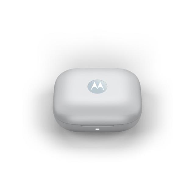 Motorola - Moto Buds Auriculares Inalámbrico Dentro de oído Llamadas/Música/Deporte/Uso diario Bluetooth Azul