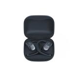 SHOKZ - OpenFit Air Auriculares Inalámbrico gancho de oreja Llamadas/Música/Deporte/Uso diario Bluetooth Negro