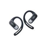 SHOKZ - OpenFit Air Auriculares Inalámbrico gancho de oreja Llamadas/Música/Deporte/Uso diario Bluetooth Negro